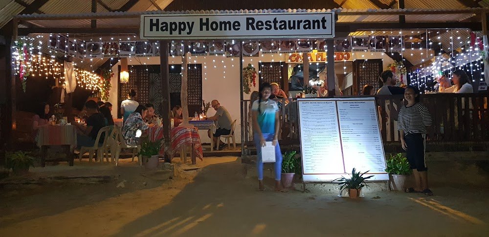 Happy Home Restaurant
