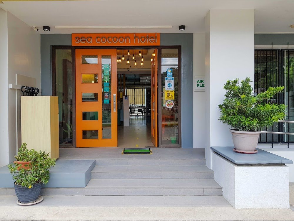 Sea Cocoon Hotel – Best Hotel In El Nido