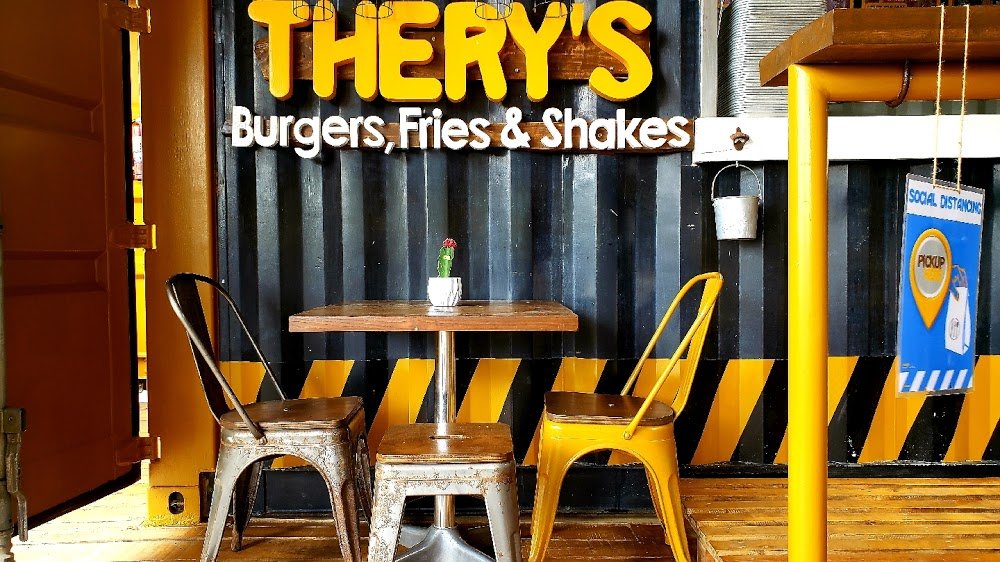 THERY’S Burgers, Fries & Shakes