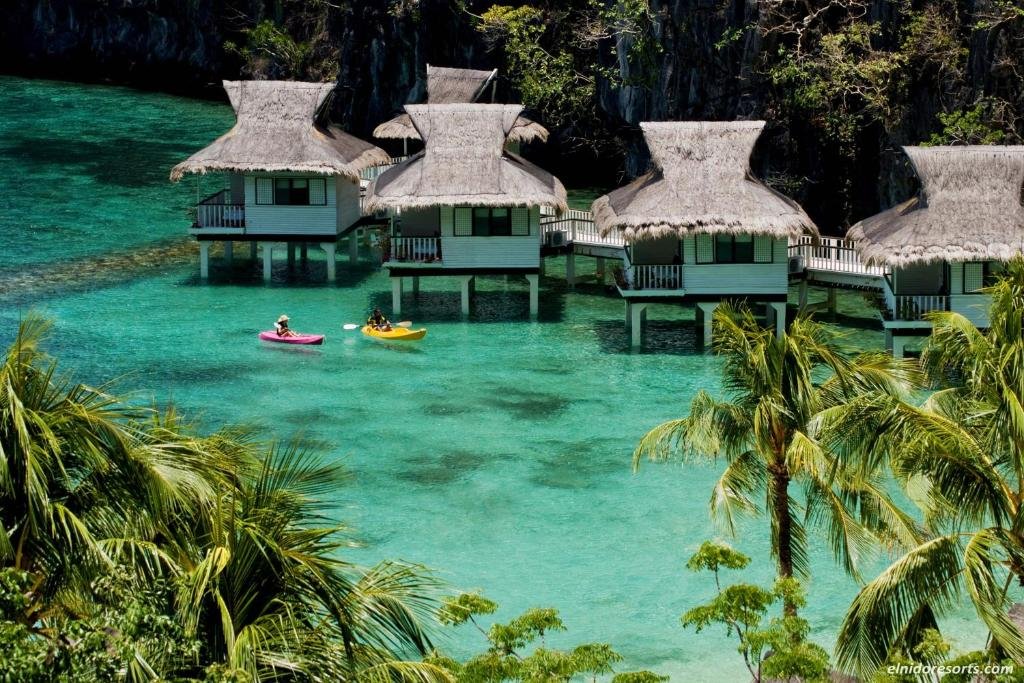 Miniloc Island Resort El Nido