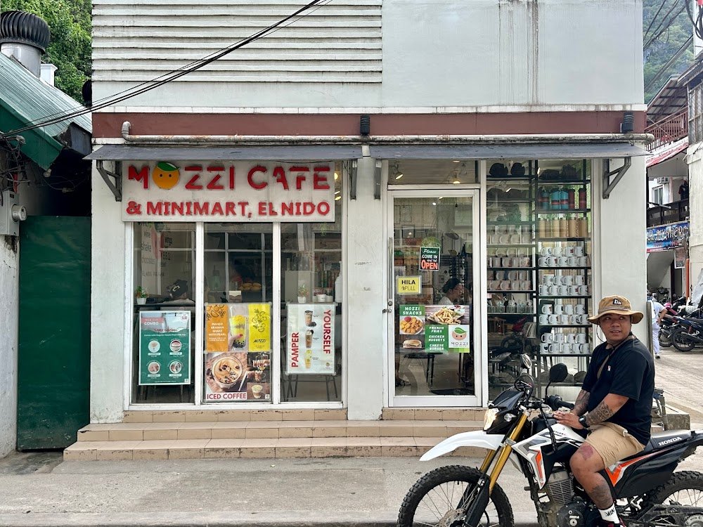 Mozzi Cafe