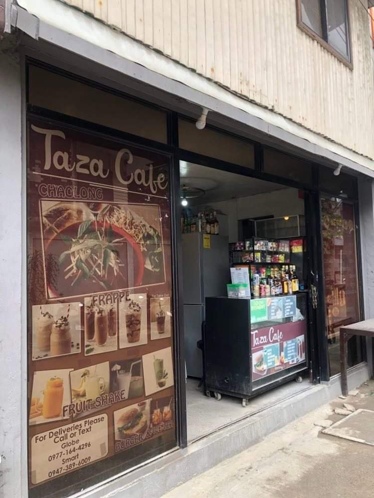 Taza Café