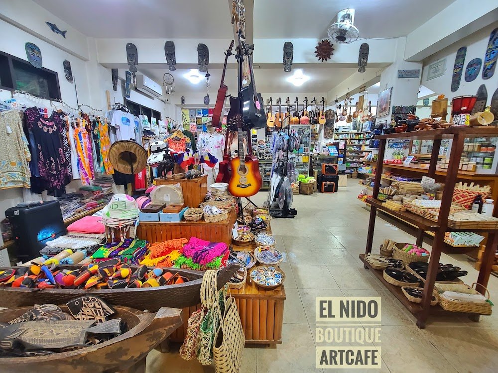 El Nido Boutique Artcafe