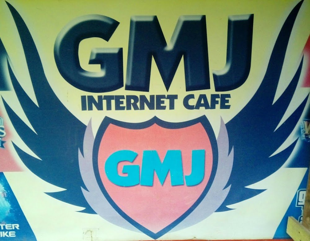 GMJ Internet Cafe