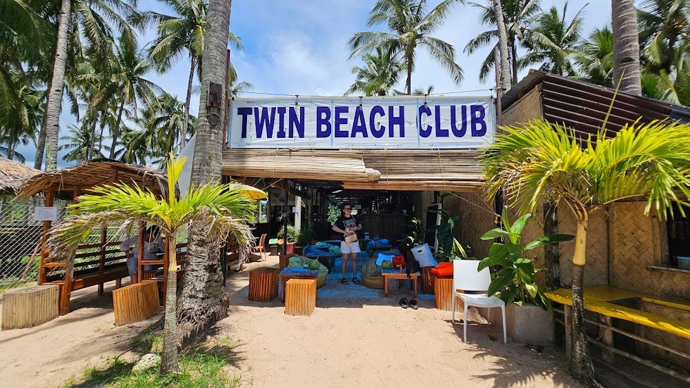Twin Beach Club
